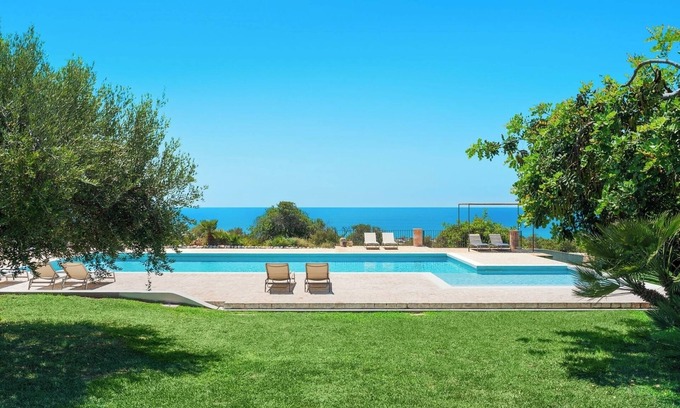 Scicli Villa | Casa Carol (Marrone) near Modica