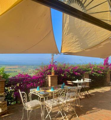 Casale Marittimo Bed & Breakfast | Casa Cerboneschi
