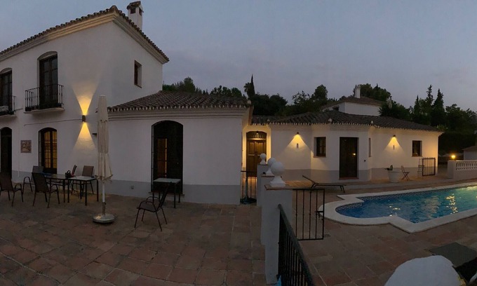 Coin House | Casa Cerrajero vacation home with pool and 2 private terraces