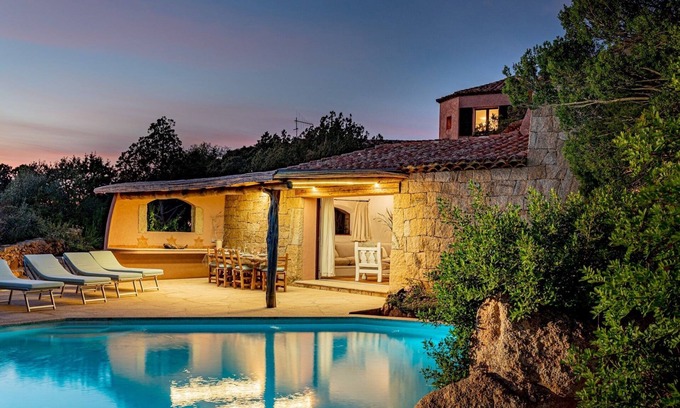 Porto Cervo Villa | Casa Chenal 10, Emma Villas