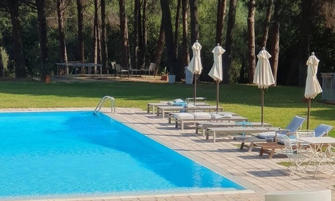 Castellabate Apartment | Casa Cilento Bilo - Charming coastal villa with pool