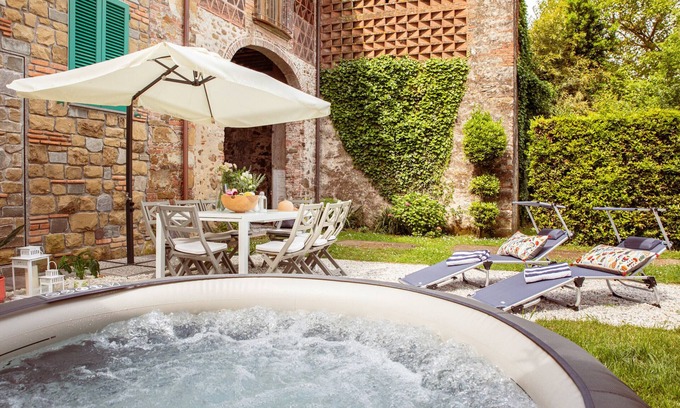 Lucca Ski Chalet | Casa Colibri' Luxury