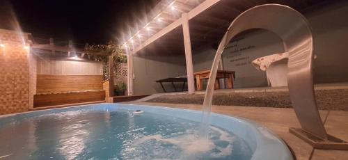 Iperoba House | Casa com Piscina e Área Gourmet 3 Quartos na Praia