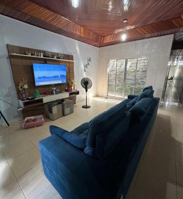 Guama House | Casa Completa em Belém