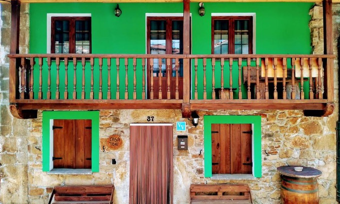 Corigos House | Casa con encanto