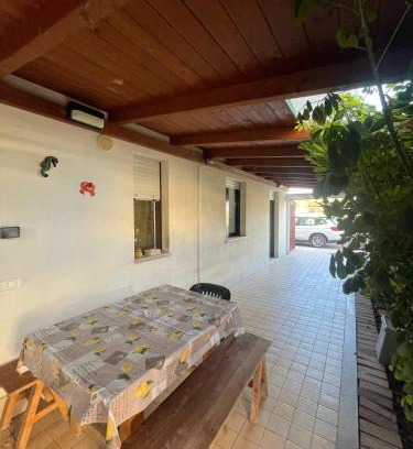 Marina di Vasto Apartment | Casa con giardino a pochi passi dalla spiaggia