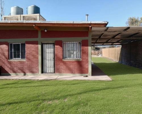 Lujan de Cuyo House | Casa con Pileta Pedriel II