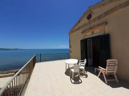 Sampieri Apartment | Casa Con Terrazzo Sul Mare