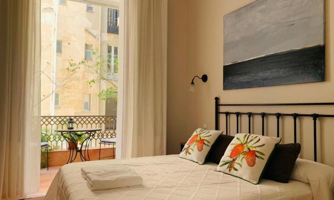 Dreta de l'Eixample House | Casa Consell Gran Via, Guest House