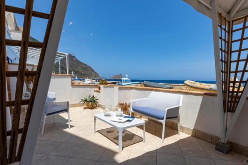 Marettimo Apartment | Casa Conte Pio