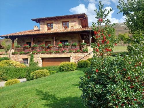 Cicera House | Casa Cordancas
