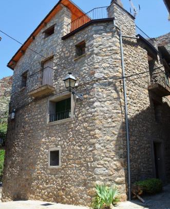 Conca de Dalt Ski Chalet | Casa Corroncui