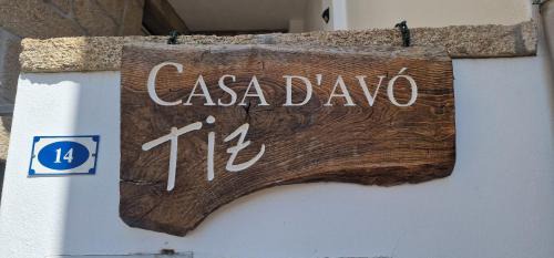 Avo Apartment | Casa D'Avó Tiz