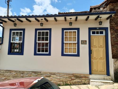 Ouro Preto House | Casa da Kau
