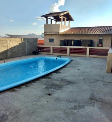 Sao Lourenco House | Casa da piscina