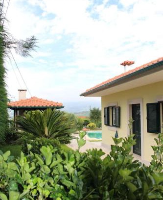 Molares House | Casa das Leiras - Mondim de Basto
