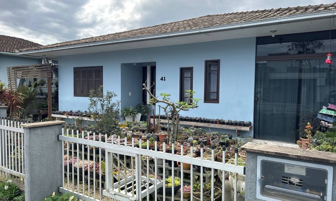 Rau House | Casa das Suculentas Two cozy double bedrooms