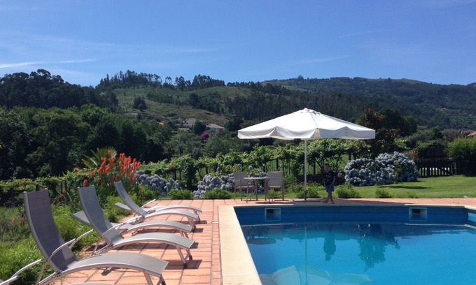 Ponte de Lima Cottage | Casa de Abbades with 3 apartments, each for 4 people