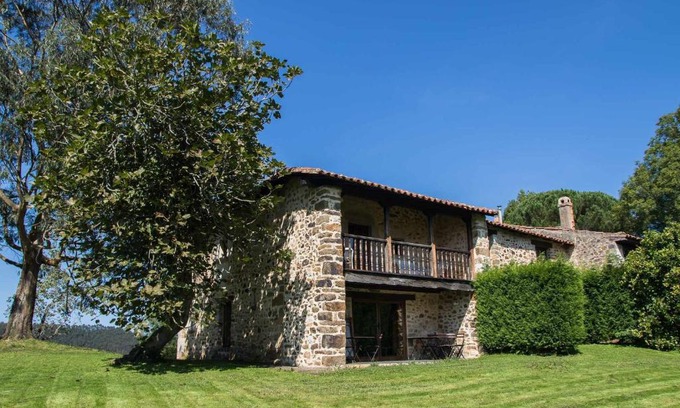 Prado Ski Chalet | Casa de Aldea Casa de Rubio