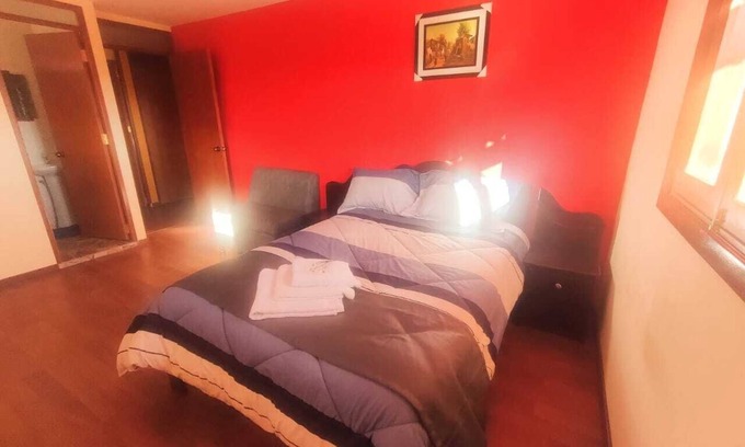 Cusco Cottage | Casa de Campo a 10m del Centro Histórico de Cusco