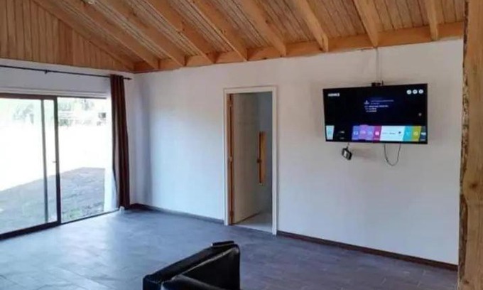 Yungay House | Casa de campo