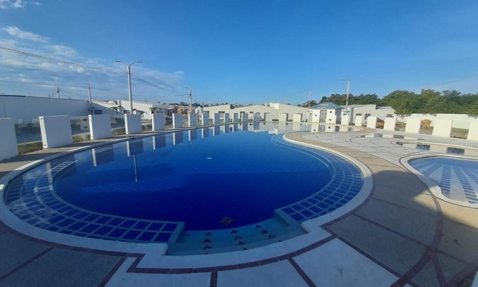 Flandes Apartment | Casa de descanso terrazas de alejandria flandes tolima
