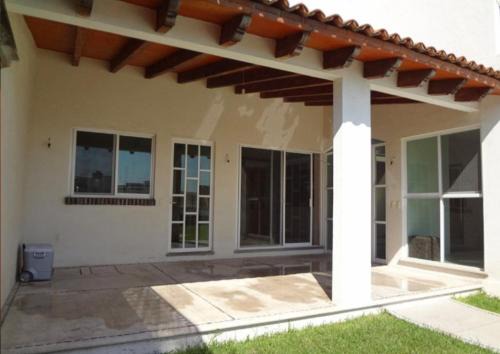 Cacahuamilpa House | Casa de fin de semana