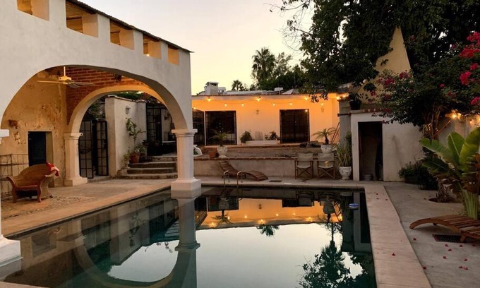 Centro Villa | Casa de Flaco