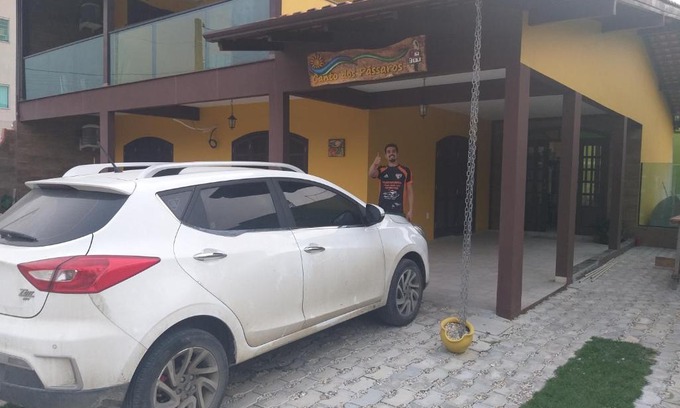 Bombas House | Casa de Hóspedes Canto dos Pássaros Bombinhas