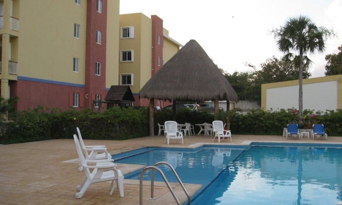 Colonia Centro Condo | Casa De Jefe, Your Home in Cozumel