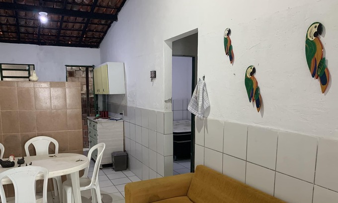 Pilar House | Casa de Praia na Ilha de Itamaracá
