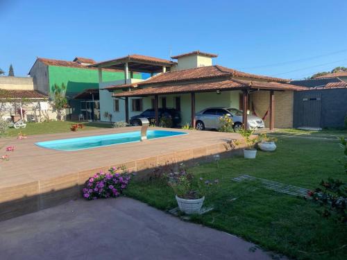 Nova Ponta da Fruta House | Casa de Praia em Guarapari - ES
