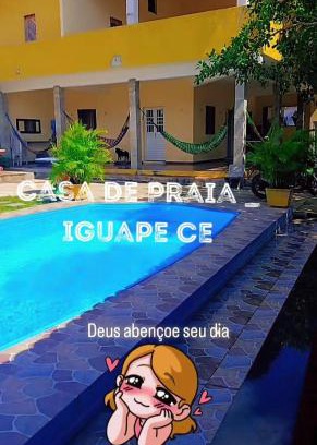 Aquiraz House | Casa de Praia no Iguape Ce.