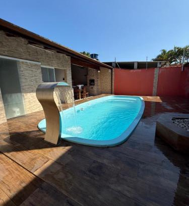 Centro House | Casa de Praia Nunes