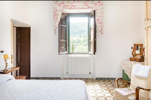 Colle di Tora House | Casa De Sanctis Suite con doppia vista lago