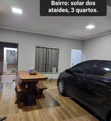 Rio Verde House | Casa de temporada