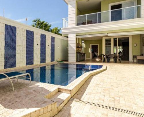 Pereque House | Casa de Temporada em Guarujá