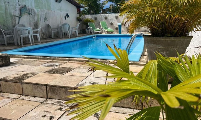 Tamandare House | Casa de Temporada Inteira