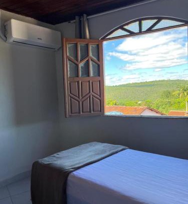 Lencois House | Casa de Zenaide