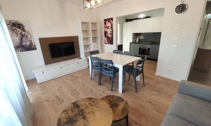 Pieve di Soligo Apartment | Casa Dei Demi - Apartment a few minutes from the UNESCO site of Prosecco DOCG
