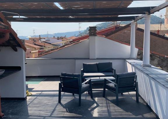 Riva Ligure Apartment | Casa del Poeta