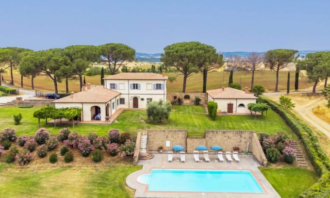 Manciano House | Casa dell'Arco by Interhome