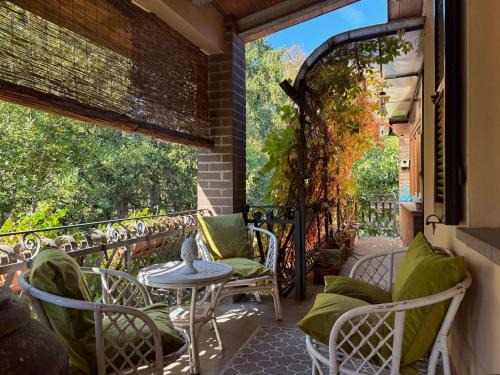Po' Bandino Apartment | Casa delle Ortensie