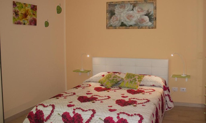 Trappitello House | Casa delle Rose