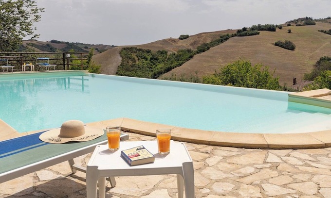 Volterra Villa | Casa di Meo In Volterra, Tuscany