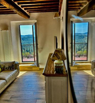 Santa Fiora Apartment | Casa di Nonno Gio' - Tuscan ToBe