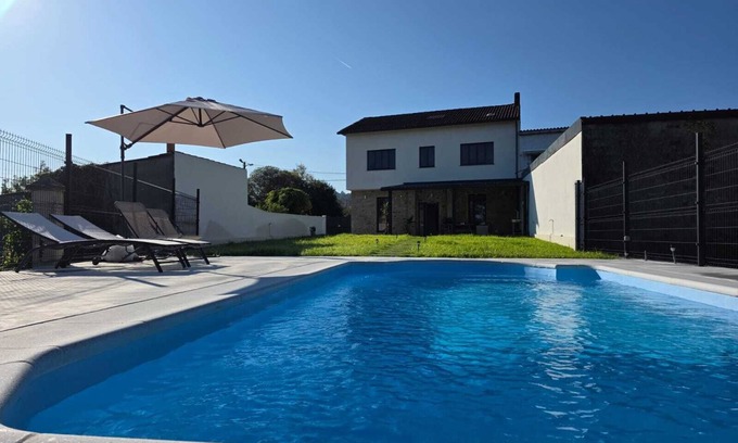 Noia House | Casa Do Obre