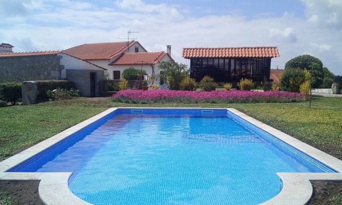 Aldreu House | Casa do Souto in Aldreu