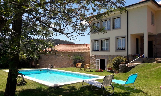 Sande Cottage | Casa do Vimieiro for 5 people
