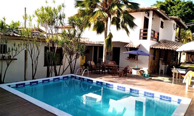 Taperapua Beach House | Casa Dona Deusa